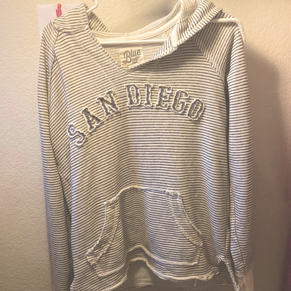 Beach San Diego sweater